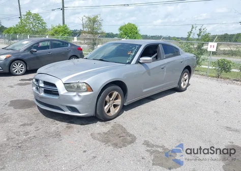 2011 Dodge Charger from USA, damaged, VIN 2B3CL3CG9BH543362